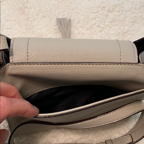 Sanctuary Crossbody Tassel Bag - Picture 4 of 8